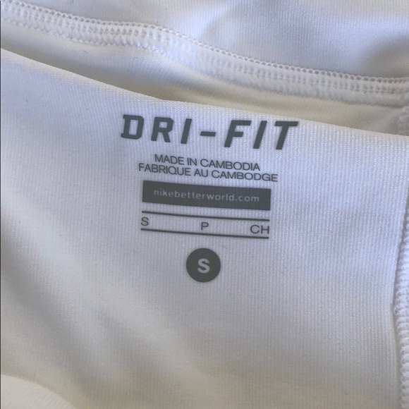 Nike White Skort - Picture 4 of 6